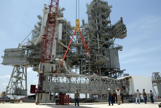 NASA image: KSC-2009-3804