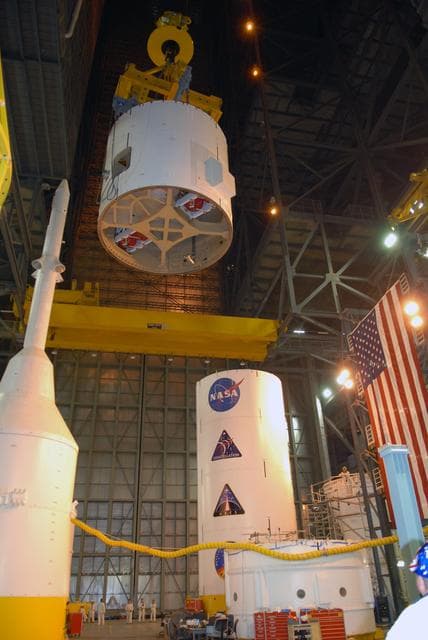 NASA image: KSC-2009-3808