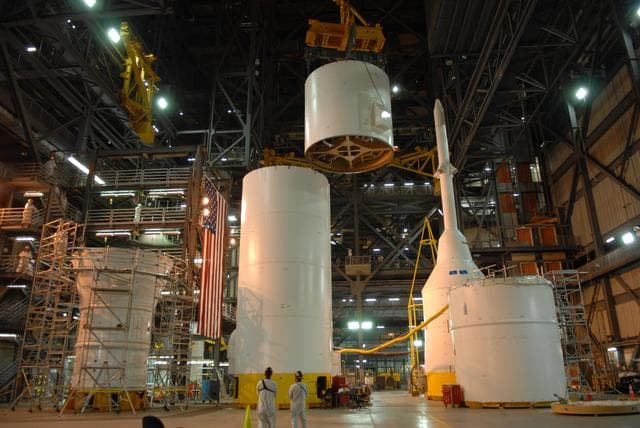 NASA image: KSC-2009-3809