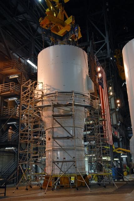 NASA image: KSC-2009-3811