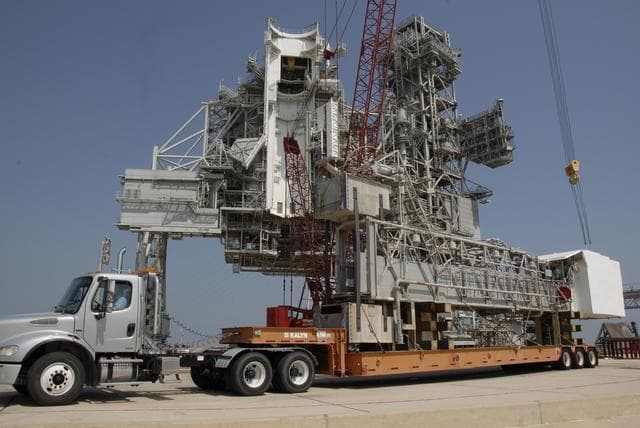 NASA image: KSC-2009-3812