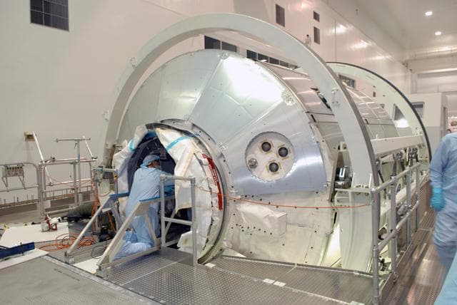 NASA image: KSC-2009-3814