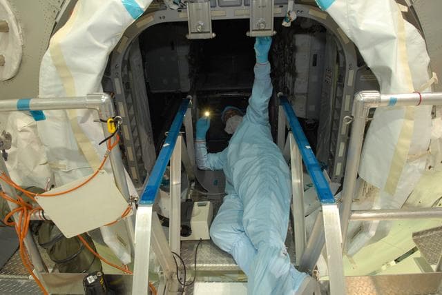 NASA image: KSC-2009-3815