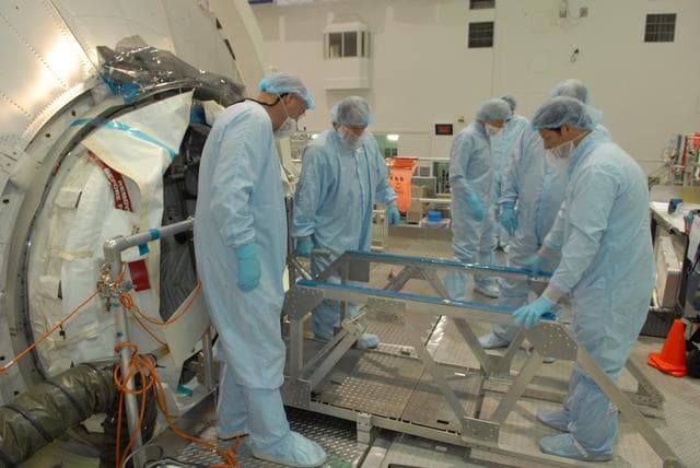 NASA image: KSC-2009-3816
