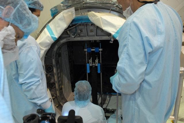 NASA image: KSC-2009-3818