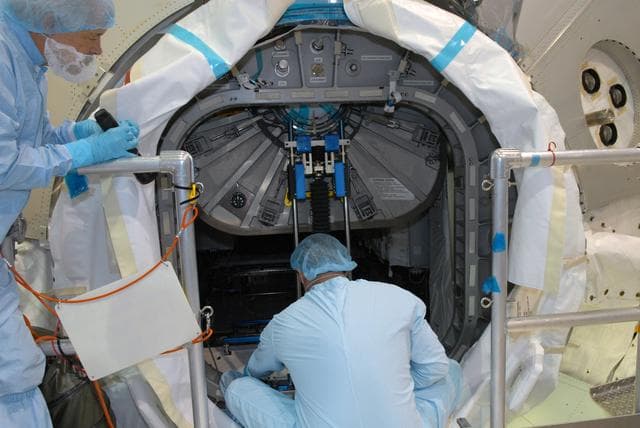 NASA image: KSC-2009-3819