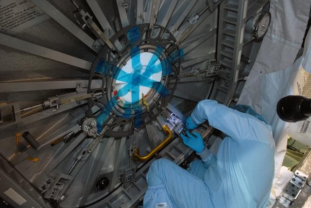 NASA image: KSC-2009-3820