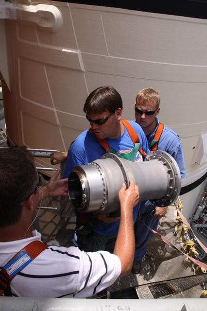 NASA image: KSC-2009-3827