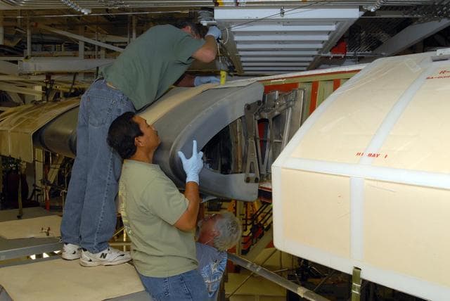 NASA image: KSC-2009-3829
