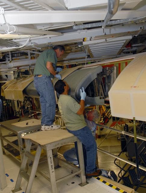 NASA image: KSC-2009-3830