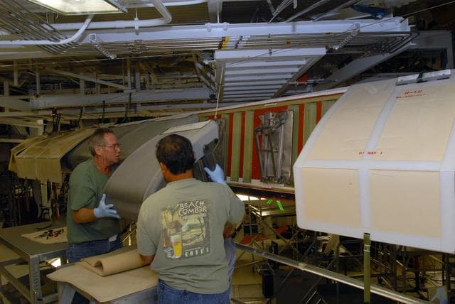 NASA image: KSC-2009-3831