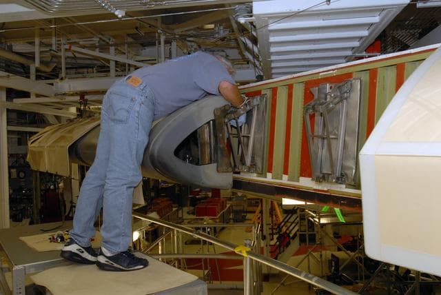 NASA image: KSC-2009-3833