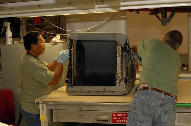 NASA image: KSC-2009-3834