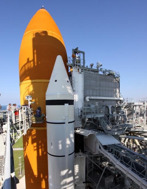 NASA image: KSC-2009-3839