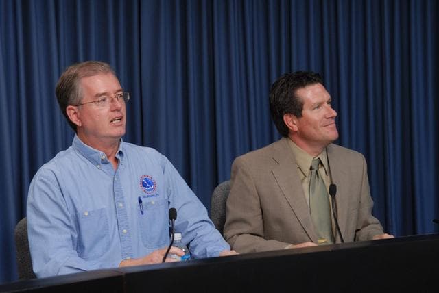 NASA image: KSC-2009-3842