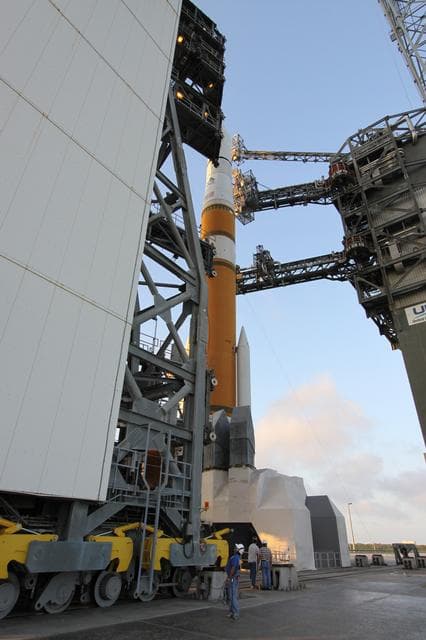 NASA image: KSC-2009-3845
