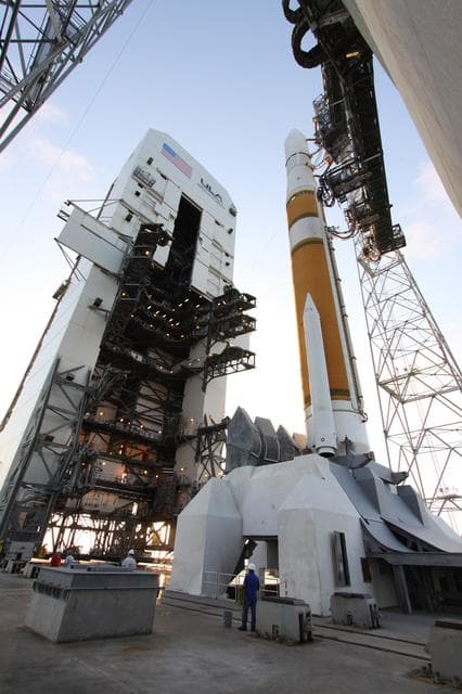 NASA image: KSC-2009-3847