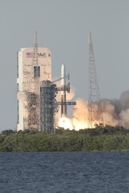 NASA image: KSC-2009-3852
