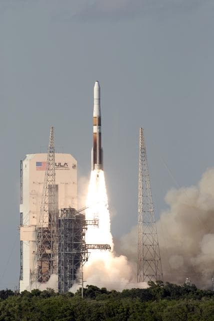 NASA image: KSC-2009-3853