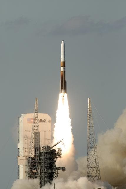 NASA image: KSC-2009-3854