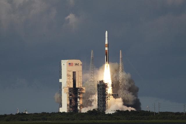 NASA image: KSC-2009-3856