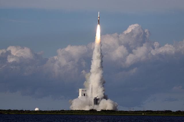 NASA image: KSC-2009-3857