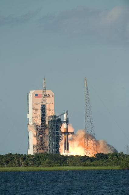 NASA image: KSC-2009-3859