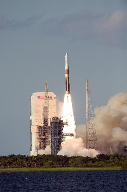 NASA image: KSC-2009-3860