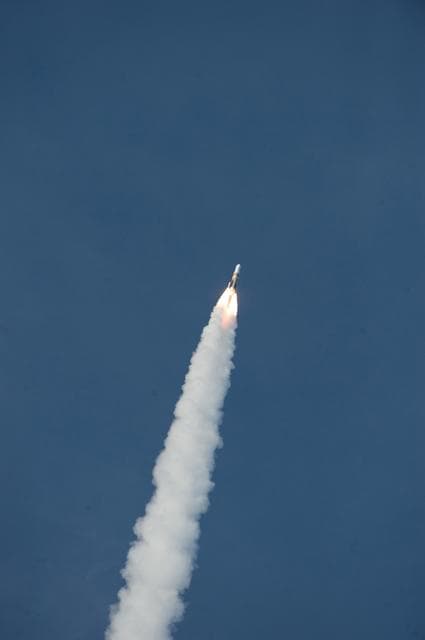 NASA image: KSC-2009-3862