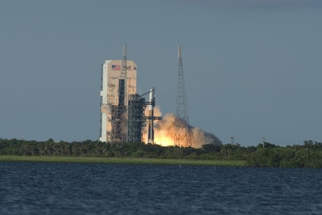 NASA image: KSC-2009-3863