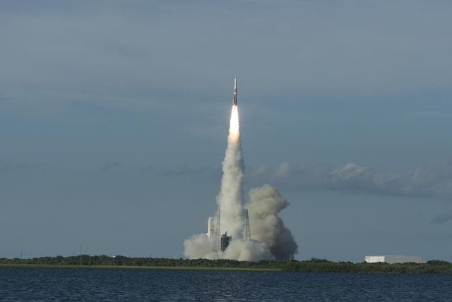 NASA image: KSC-2009-3864