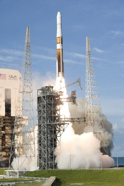 NASA image: KSC-2009-3865