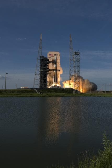 NASA image: KSC-2009-3866