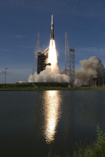 NASA image: KSC-2009-3867