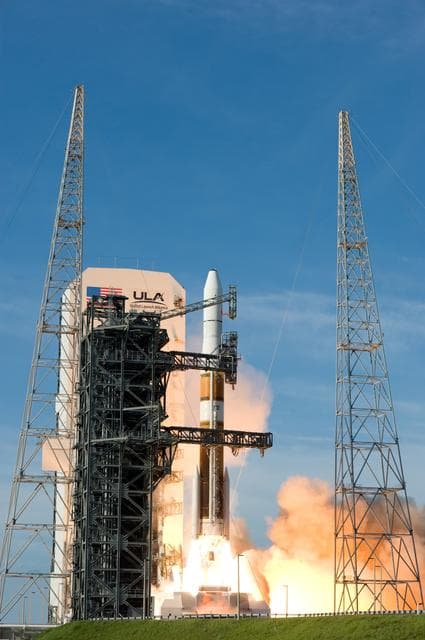 NASA image: KSC-2009-3868