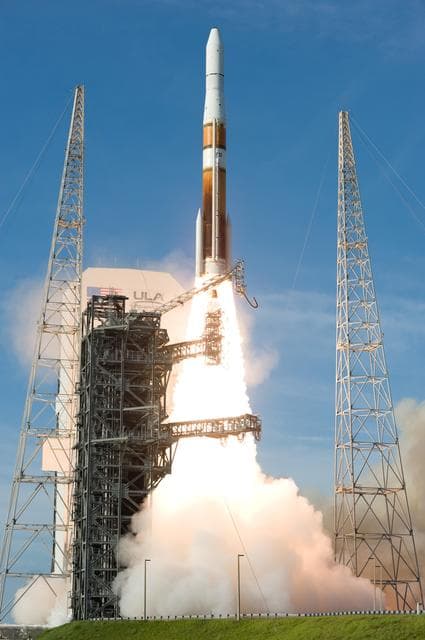 NASA image: KSC-2009-3869