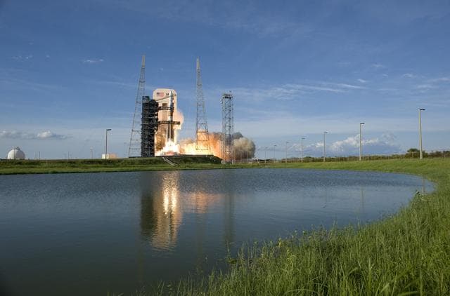 NASA image: KSC-2009-3870