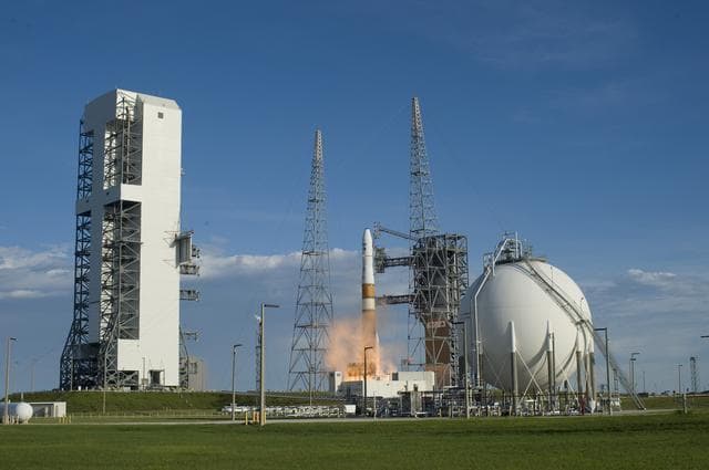 NASA image: KSC-2009-3872