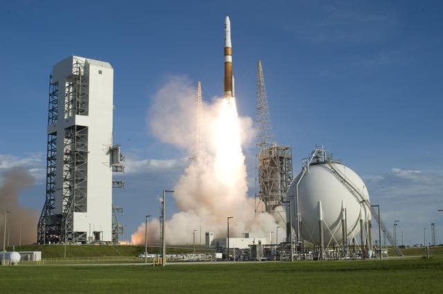 NASA image: KSC-2009-3873