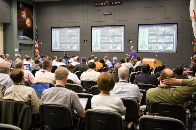 NASA image: KSC-2009-3874