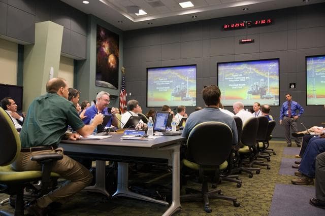 NASA image: KSC-2009-3875