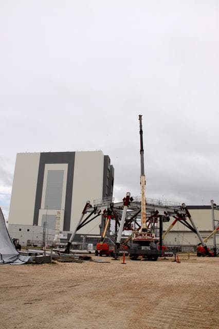 NASA image: KSC-2009-3878