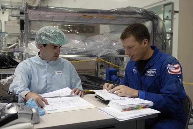NASA image: KSC-2009-3881
