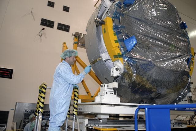 NASA image: KSC-2009-3883