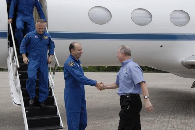 NASA image: KSC-2009-3888