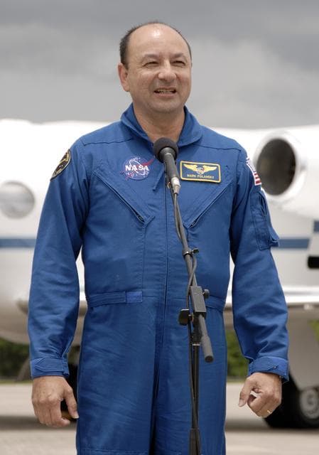 NASA image: KSC-2009-3889