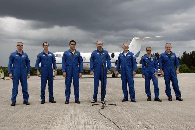 NASA image: KSC-2009-3890