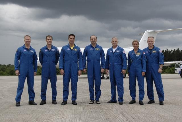 NASA image: KSC-2009-3891