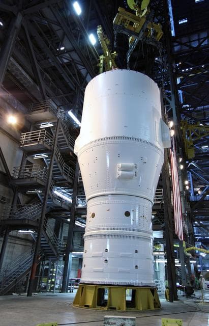 NASA image: KSC-2009-3892
