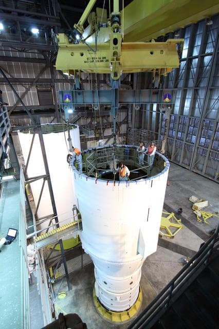 NASA image: KSC-2009-3893